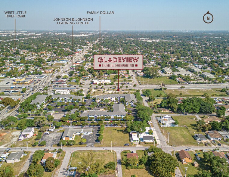 More Photos Of 2160 NW 79th St, Miami Land For Lease