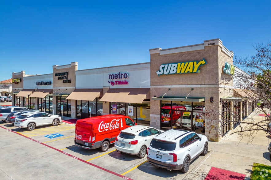 More Photos Of 2030 N Belt Line Rd, Mesquite Freestanding For Lease