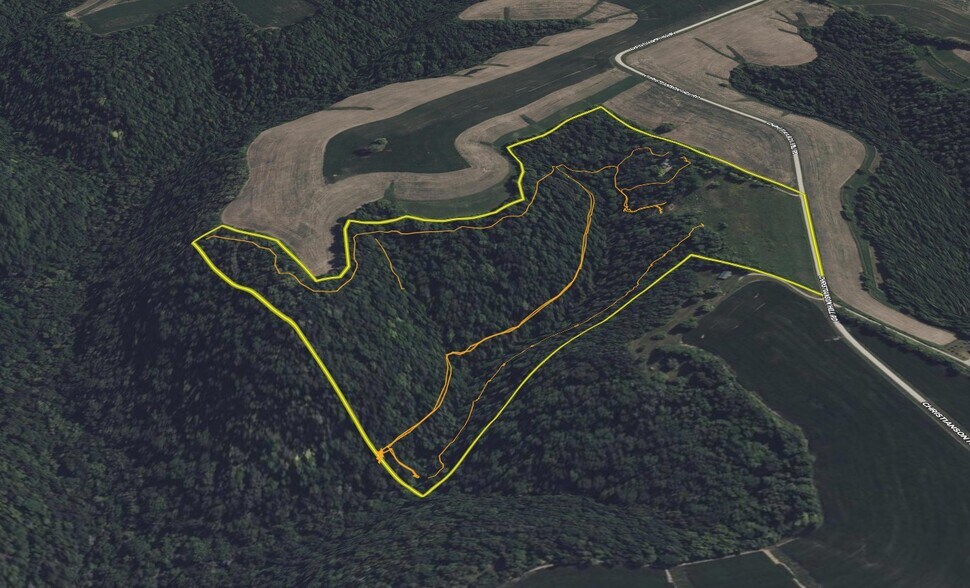 Primary Photo Of 2740 Christianson Hill Rd, Houston Land For Sale