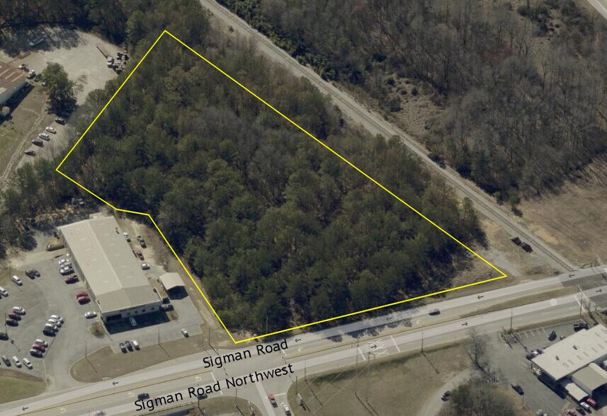 Primary Photo Of 2130 Sigman Rd NW, Conyers Land For Sale