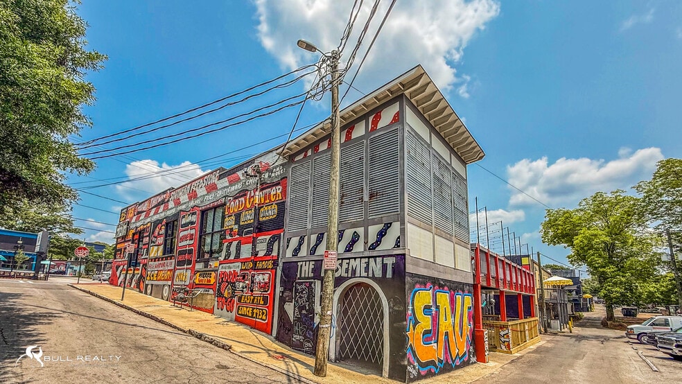 More Photos Of 1245 Glenwood Ave SE, Atlanta Restaurant For Sale