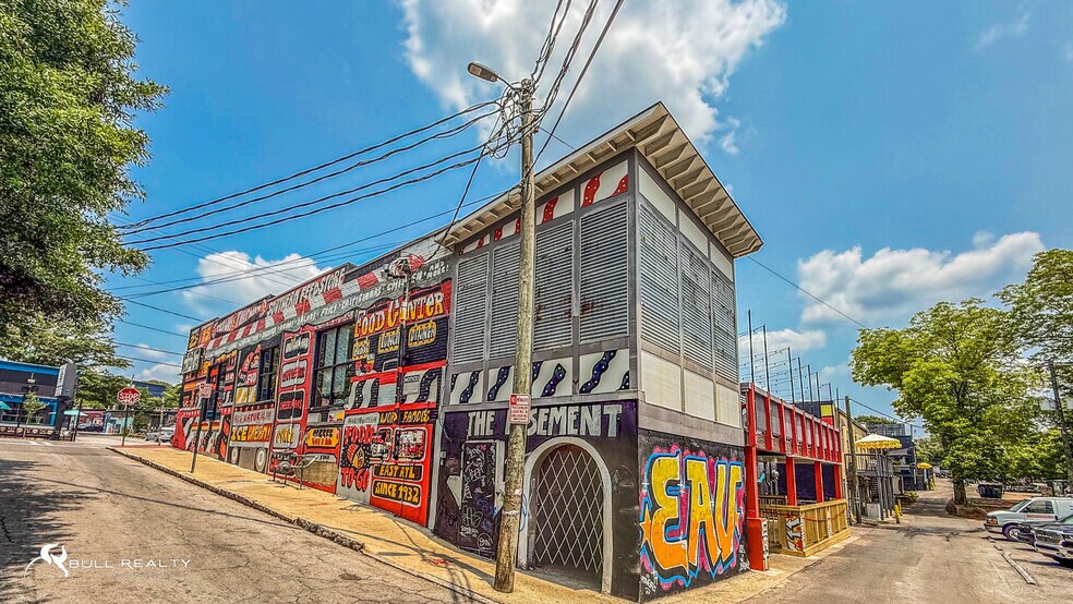 More Photos Of 1245 Glenwood Ave SE, Atlanta Restaurant For Sale