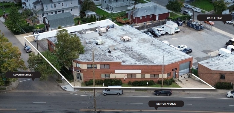 More Photos Of 110 Denton Ave, New Hyde Park Manufacturing For Sale