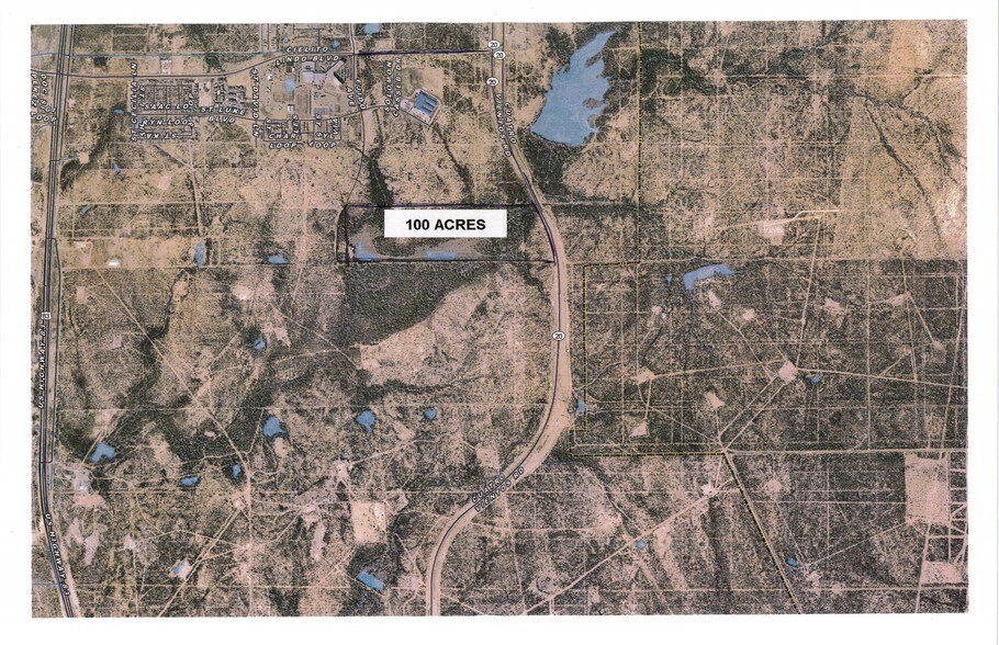 More Photos Of Cuatro Vientos Rd @ Lomas Del Sur Blvd, Laredo Land For Sale