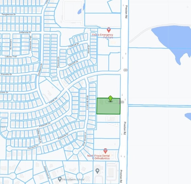 More Photos Of 10865 Preston Rd, Frisco Unknown For Lease