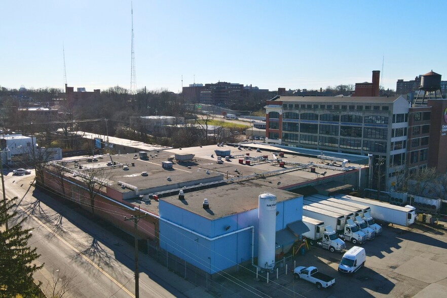 More Photos Of 3011 Stanton Ave, Cincinnati Food Processing For Lease