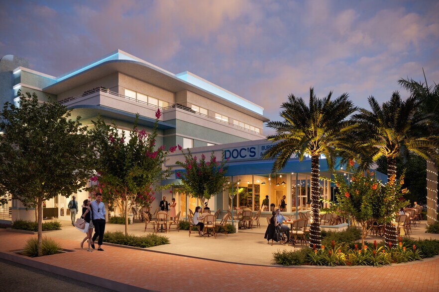 More Photos Of 10 N Swinton Ave, Delray Beach General Retail For Lease