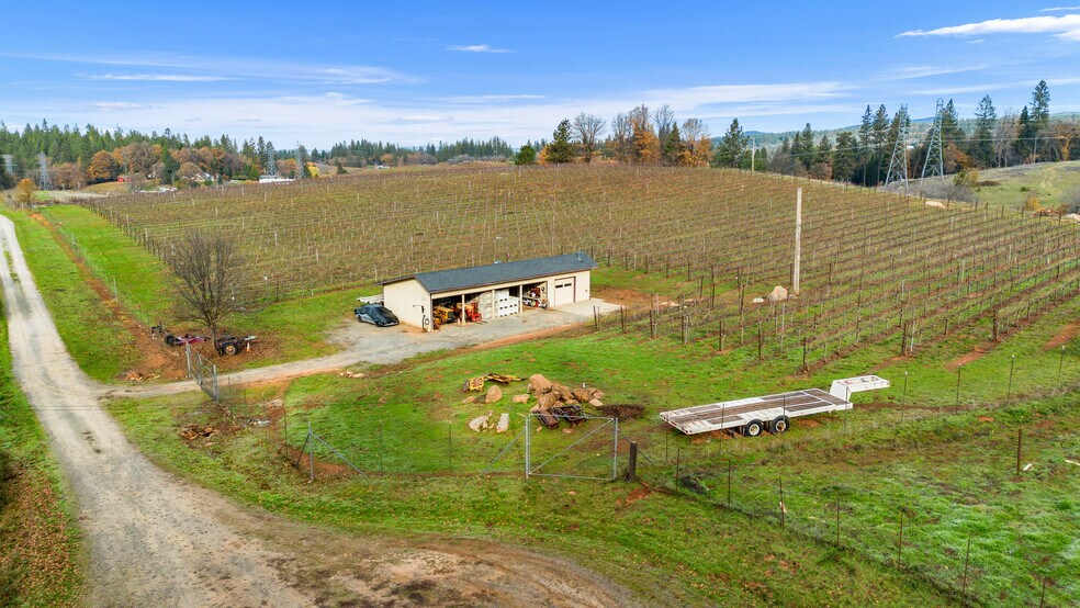 More Photos Of 2635 Cleese Rd, Camino Land For Sale