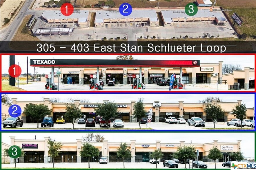 Primary Photo Of , Killeen General Retail For Sale