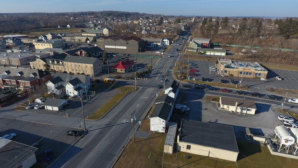 More Photos Of 1727-1801 Union Blvd, Allentown Warehouse For Lease