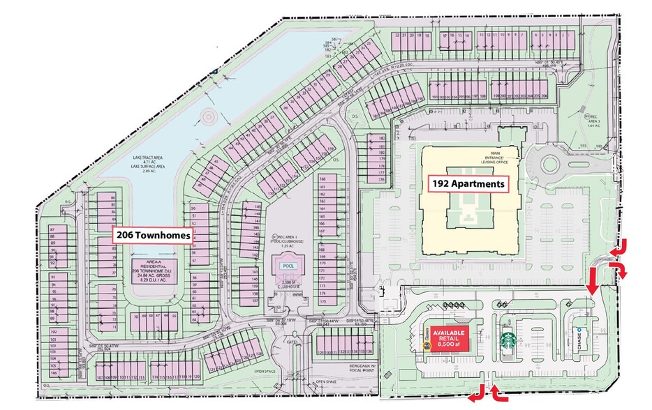 More Photos Of Hypoluxo Rd, Lake Worth Storefront For Lease