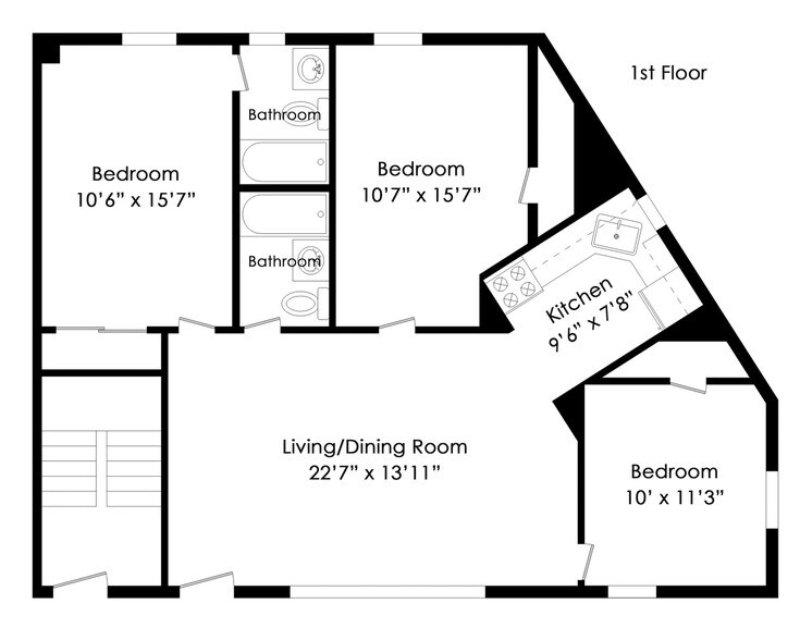 More Photos Of 89-06-89-08 S Conduit Ave, Howard Beach Apartments For Sale