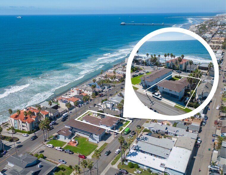 Primary Photo Of 1026 S Pacific St, Oceanside Apartments For Sale