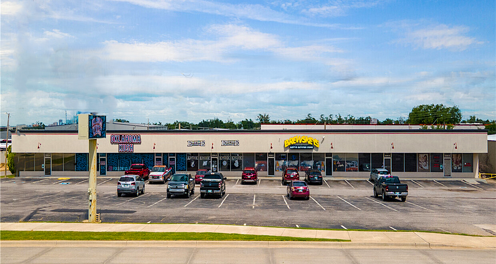 Primary Photo Of 2600 S Meridian Ave, Oklahoma City Storefront For Lease