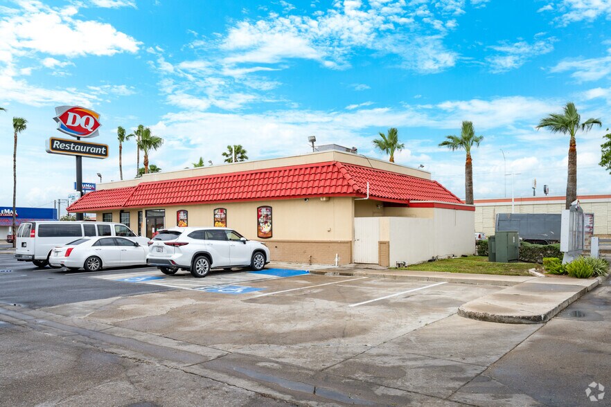 More Photos Of 912 N Main St, La Feria Fast Food For Sale