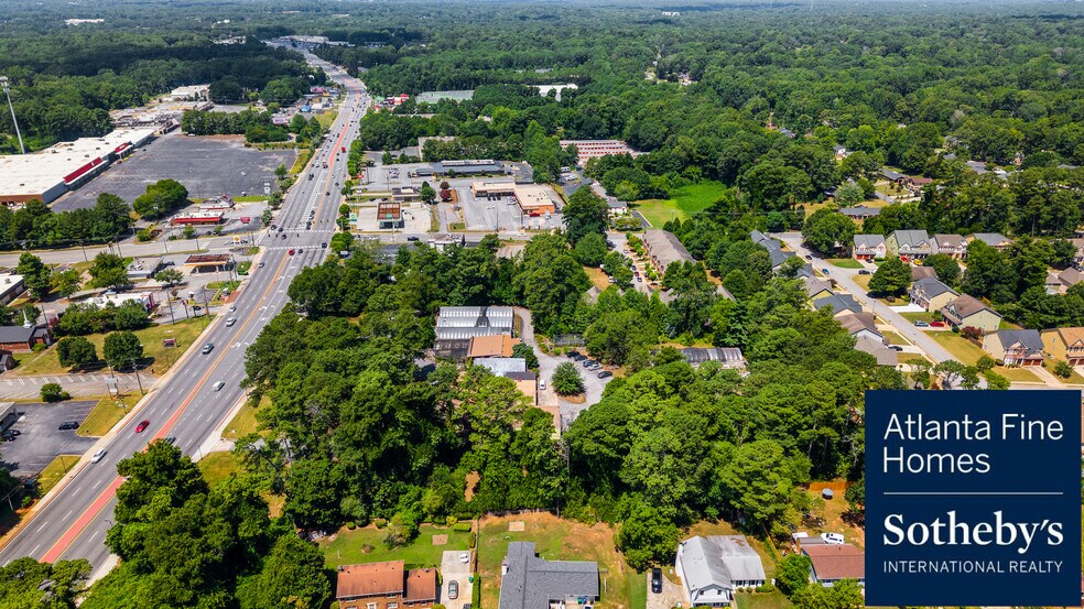 More Photos Of 5706 Memorial Dr, Stone Mountain Land For Sale