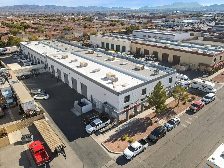 Primary Photo Of 958 Empire Mesa Way, Henderson Warehouse For Lease