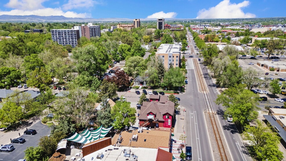 More Photos Of 203 W Myrtle St, Fort Collins Freestanding For Lease