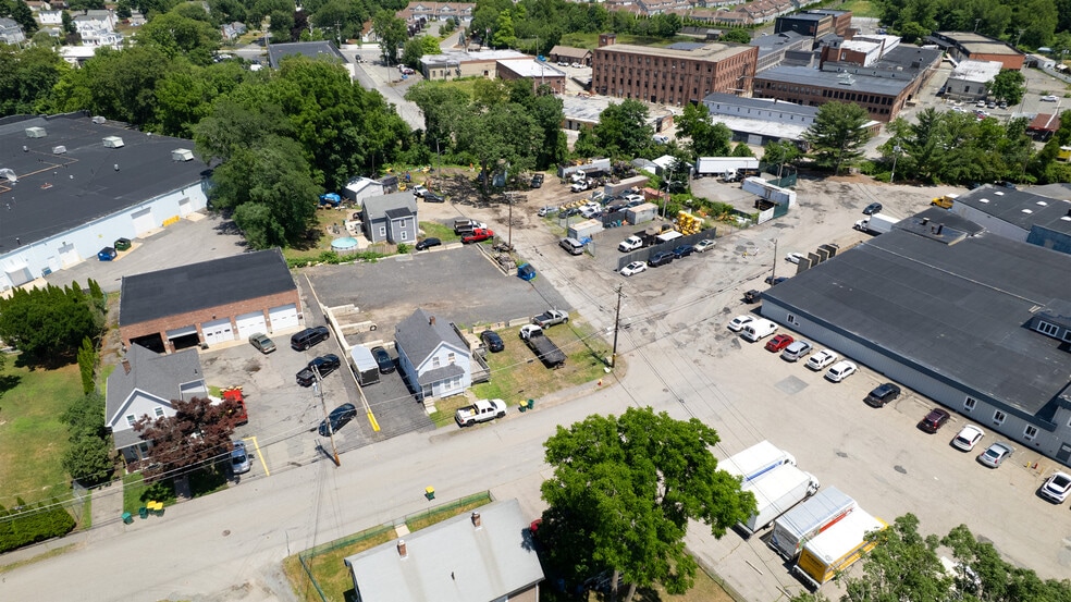 Primary Photo Of 54 Davis Ave, Norwood Land For Lease