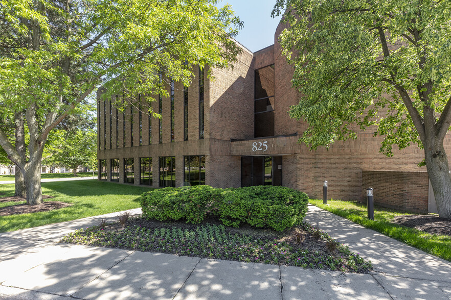 Primary Photo Of 825 Victors Way, Ann Arbor Office For Lease