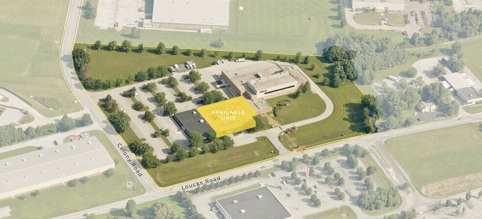 More Photos Of 1891 Loucks Rd, York Light Distribution For Lease