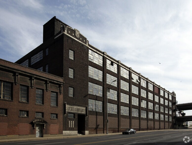 Primary Photo Of 418 S Tucker Blvd, Saint Louis Self Storage For Lease