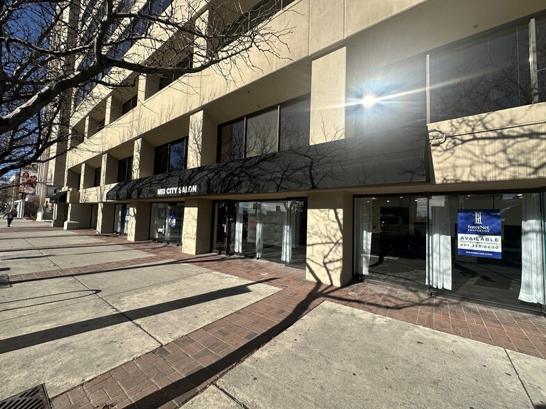 Primary Photo Of 44-48 W Broadway, Salt Lake City Apartments For Lease