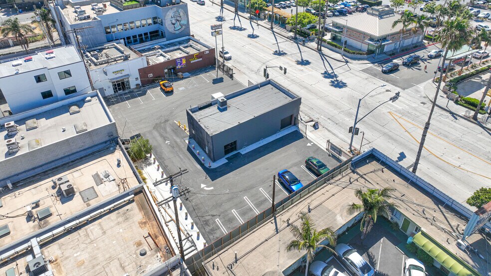 More Photos Of 13452 Washington Blvd, Marina Del Rey Freestanding For Lease