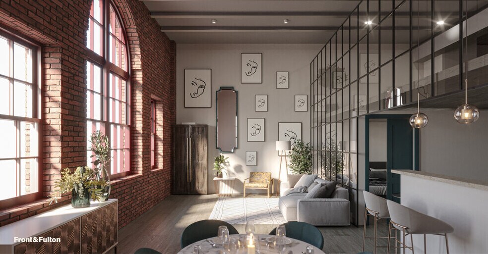 More Photos Of 479 S Ludlow St, Columbus Office For Lease