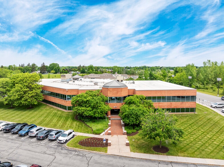 Primary Photo Of 251 Salina Meadows Pky, Syracuse Office For Sale
