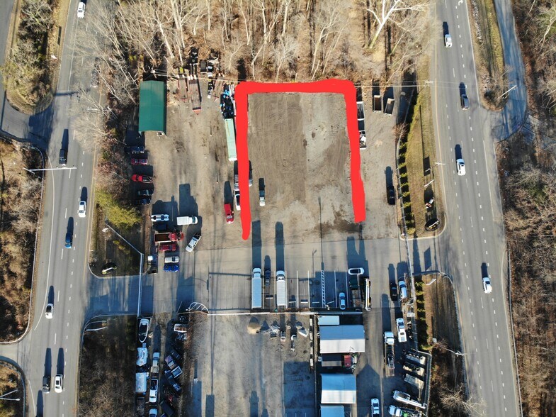 More Photos Of 630 Md Rt 3 N Ln, Millersville Land For Lease