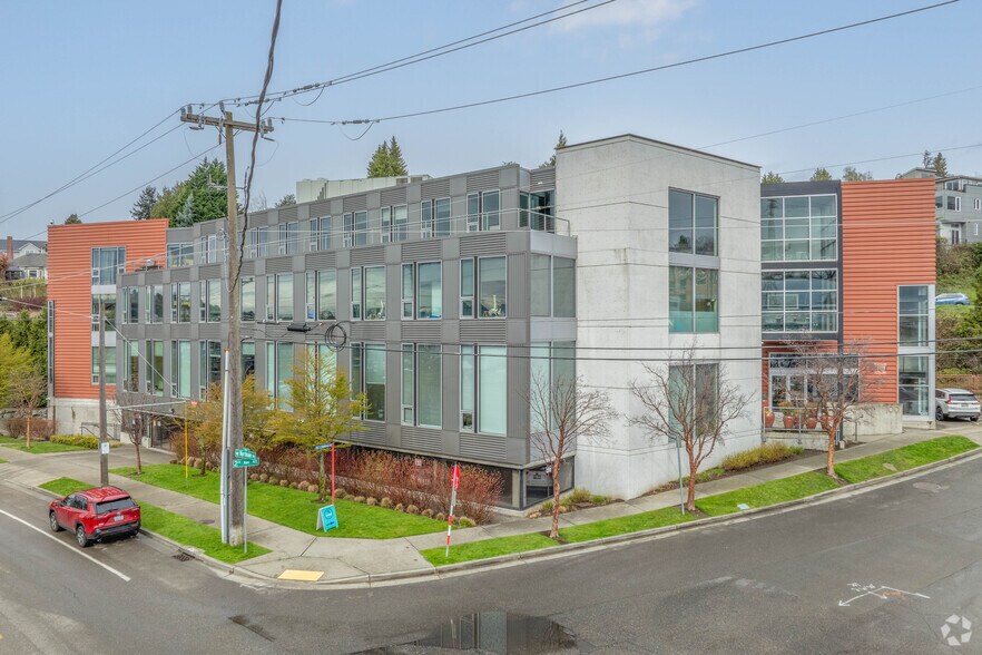 More Photos Of 100 NE Northlake Way, Seattle Office For Sale