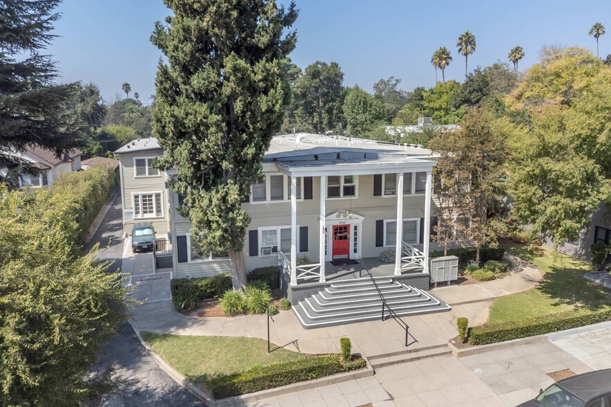 Primary Photo Of 1559 N Hill Ave, Pasadena Apartments For Sale