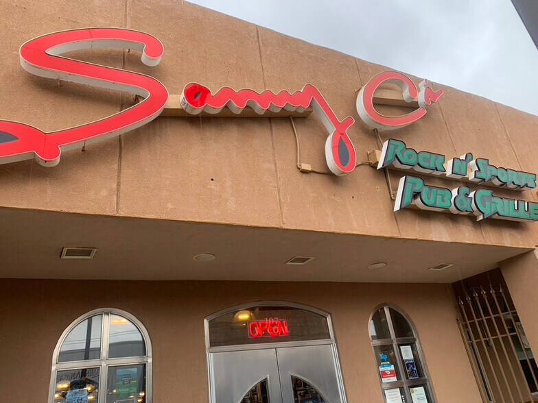 More Photos Of 107 W Coal Ave, Gallup Restaurant For Sale