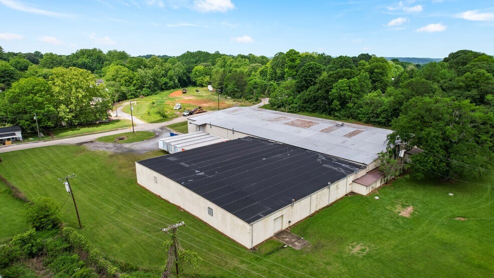More Photos Of 124 N Charleston St, Blacksburg Warehouse For Sale