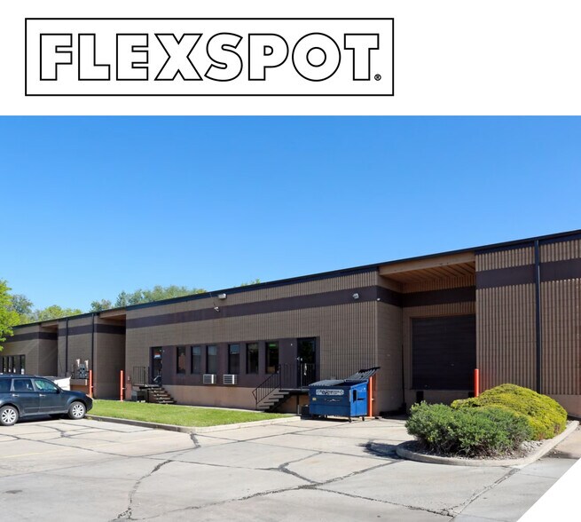 Primary Photo Of 4880 Robb St, Wheat Ridge Warehouse For Lease