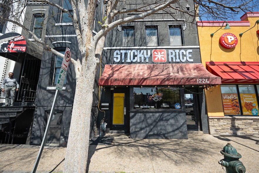 More Photos Of 1224 H St NE, Washington Storefront For Lease
