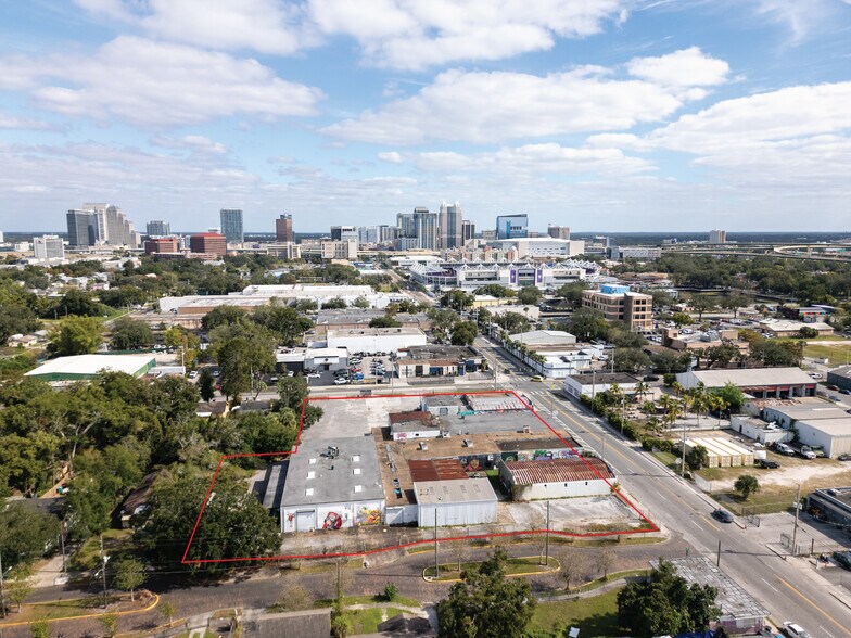 More Photos Of 1011 W Central Blvd, Orlando Warehouse For Sale