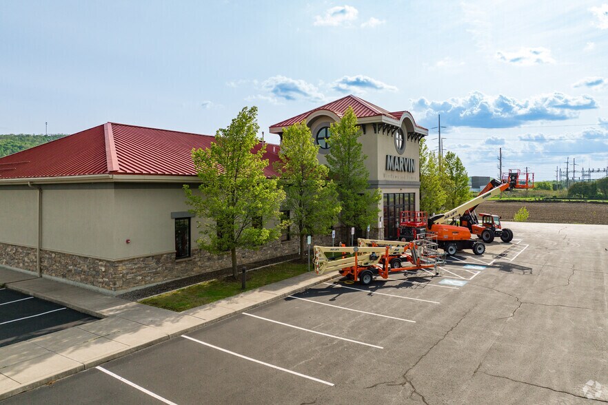 More Photos Of 3901 Us-11, Cortland Showroom For Lease