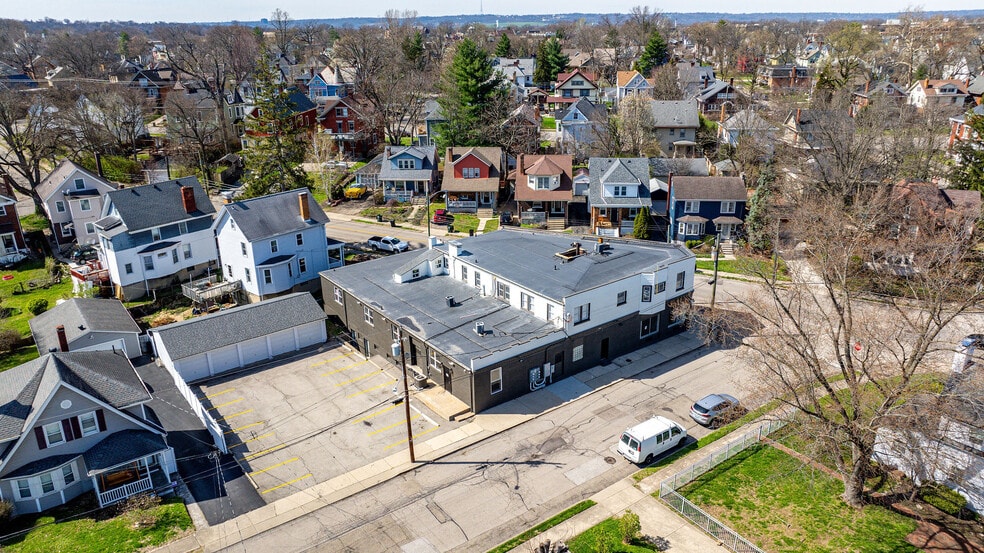 More Photos Of 2435 Williams Ave, Cincinnati Storefront Retail Residential For Lease
