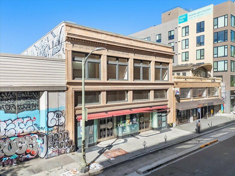 More Photos Of 272-274 14th St, Oakland Storefront Retail Office For Sale