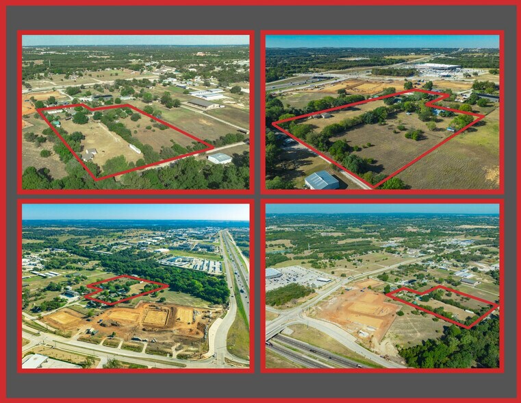 More Photos Of 2314 Dean St, Weatherford Land For Sale