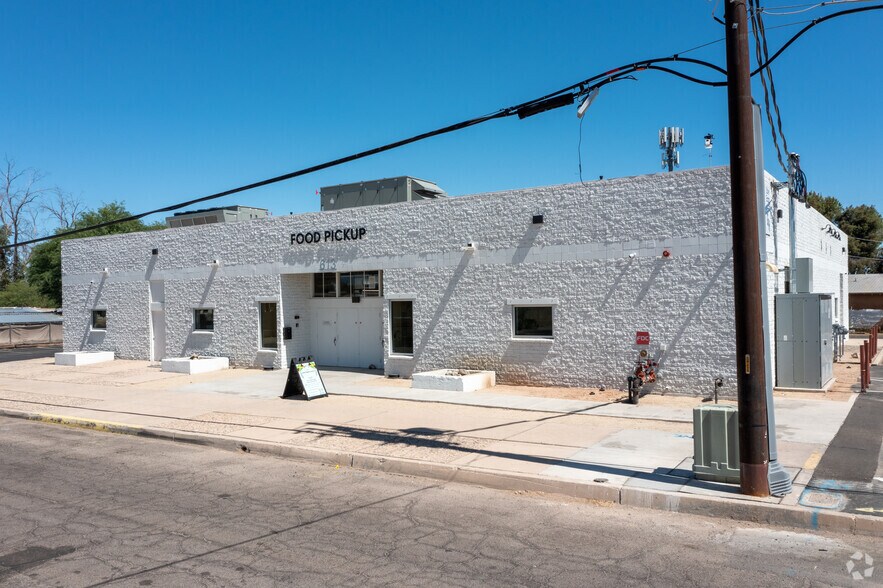 Primary Photo Of 613 E Delano St, Tucson Freestanding For Sale
