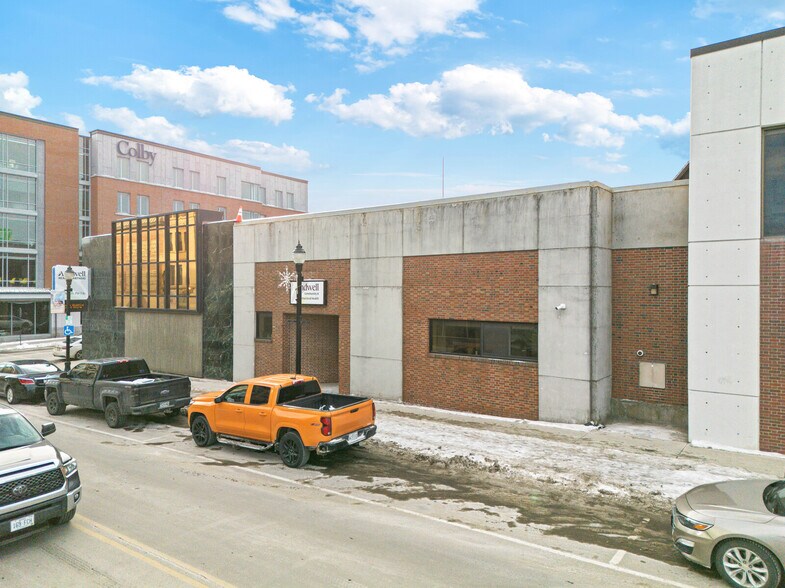 More Photos Of 180 Main St, Waterville Storefront For Lease