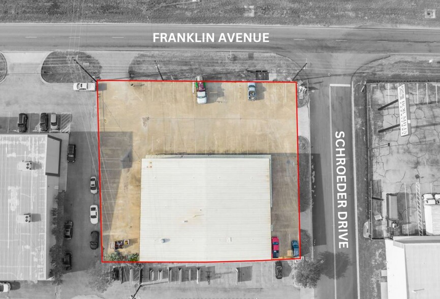 More Photos Of 5500 Franklin Ave, Waco Freestanding For Sale