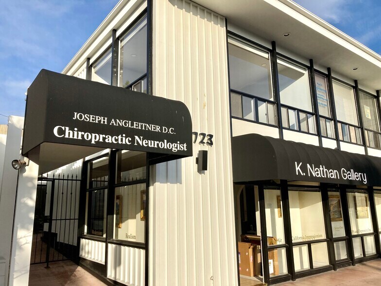 More Photos Of 7723 Fay Ave, La Jolla Office Residential For Lease