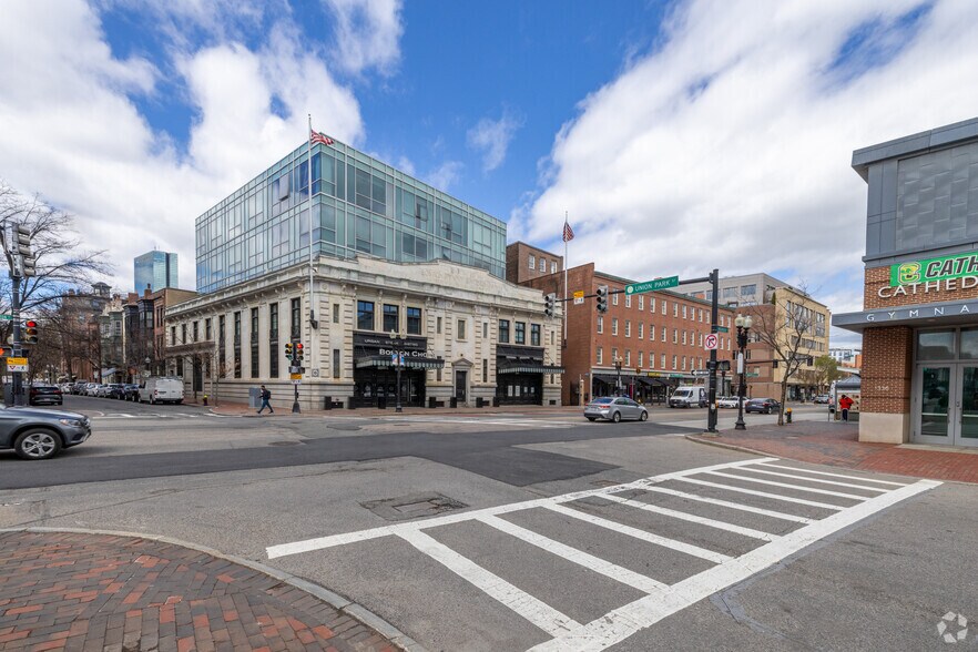 More Photos Of 1365 Washington St, Boston Storefront Retail Residential For Lease