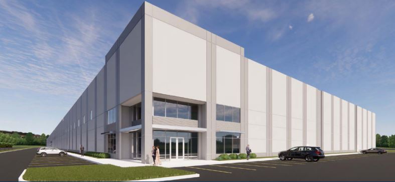 More Photos Of Commercial Circle, New Braunfels Distribution For Lease