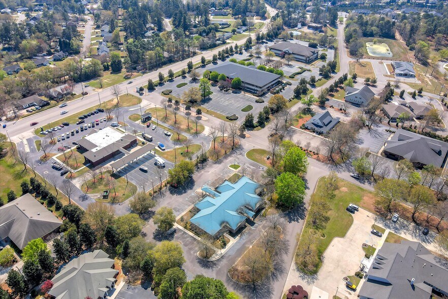More Photos Of 191 Center South Blvd, Aiken Medical For Sale