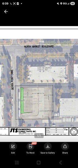 Primary Photo Of 0 Sierra Point Drive, Sacramento Land For Sale